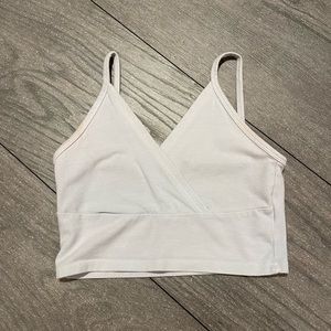 brandy melville crop top